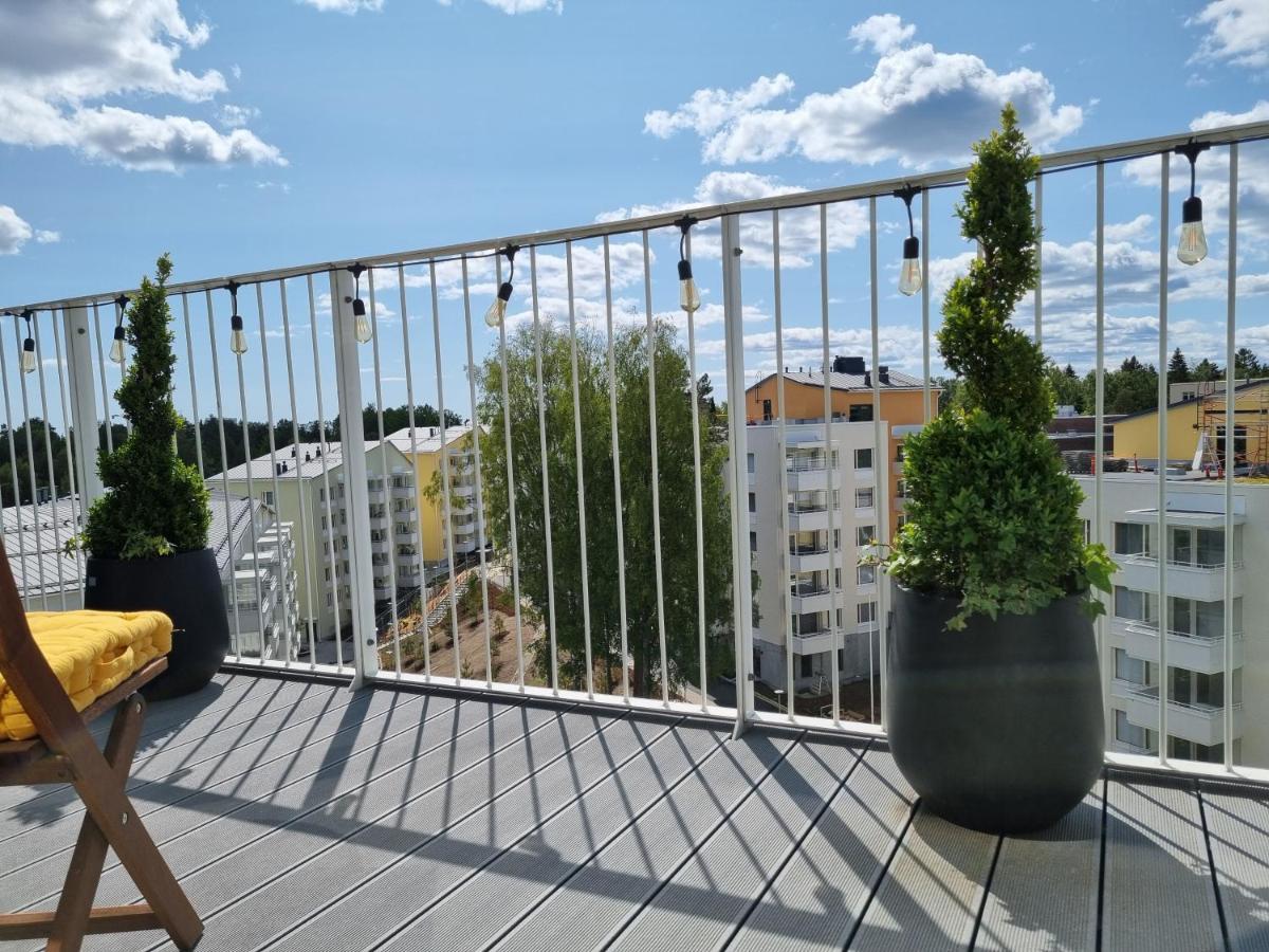 Premier Residences הלסינקי מראה חיצוני תמונה